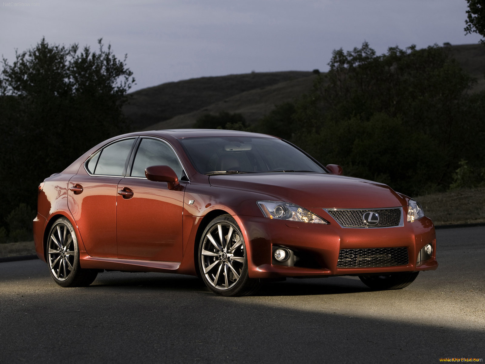 lexus, is, 2008, 